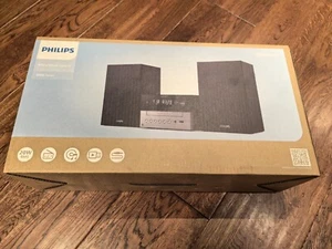 Philips Micro Music System 3000 Series (TAM3205M2/79) - New SEALED Free Postage - Picture 1 of 3