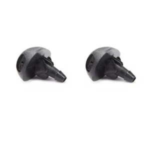 2Pc 289307214R Front Windshield Washer Fluid Jet For Renault Megane Duster Dacia - Picture 1 of 5