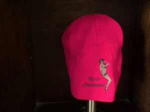 beanie new amsterdam skull cap damen new york burlesque - Bild 1 von 1