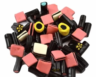 FirstChoiceCandy English Licorice Allsorts Candy - Image 1 of 4