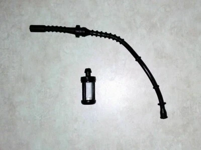 FUEL LINE HOSE & FILTER FOR STIHL FS120 FS200 FS250 FS300 FS350 FS450 FS480 - Image 1 of 2