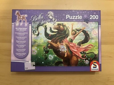 Bella Sara - Rompecabezas Schmidt 200ct - Primavera Carnaval Ramita y Deru (Piezas Selladas) Foto 1 de 3