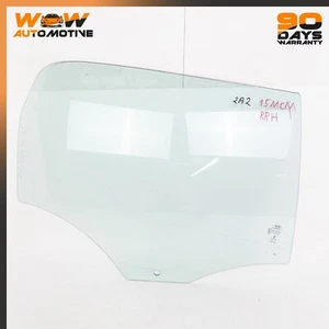 10-16 MINI COOPER COUNTRYMAN R60 REAR RIGHT PASSENGER SIDE DOOR WINDOW GLASS OEM - Picture 1 of 6