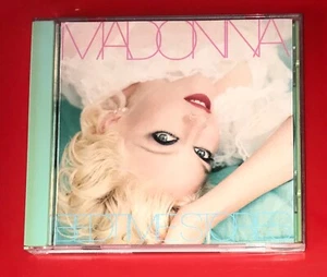 MADONNA - BEDTIME STORIES CD - Picture 1 of 3
