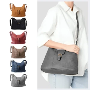 Bolso de Hombro Damas Bolso de Mano Mujeres Pequeño Bolso Mensajero de Hombro Bandolera - Imagen 1 de 65