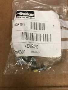 Parker Ersatzantrieb B43 Serie Ventile 43004R-200 - Bild 1 von 5