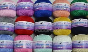 TitanWool Magnum 100g Title 3 Pure Cotton Scottish Wire Elbow - Picture 1 of 33