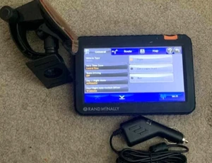 RAND MCNALLY TND-720 LKW GPS 1 Jahr GARANTIE / SCHADENSCHUTZ - Bild 1 von 4