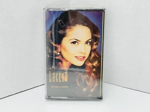 LUCERO Siempre Contigo Cassette Tape 1994 FONOVISA SDC 6023 Serie Oro Digital - Foto 1 di 4