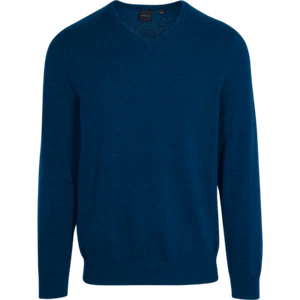 Dunning Golf V-Ausschnitt Pullover - Small 40-42" Brustumfang - Opal Heather - Bild 1 von 4