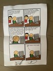 Cyanide And Happiness Signed Print (Rob Denbleyker)