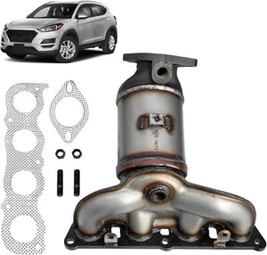 28510-2EPE0 Catalizzatore Anteriore Adatto per Hyundai Tucson SE 2019-2021 Sport - Foto 1 di 7
