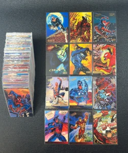 1995 Fleer Ultra Spider-Man - Gold Foil Signature Series - Complete Set - Picture 1 of 5