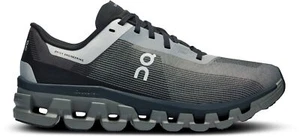 ON WOMEN CLOUDFLOW 4 Sneakers Pearl Black New - Picture 1 of 6