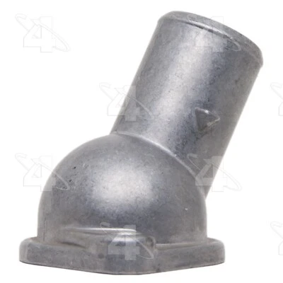 Engine Coolant Water Outlet For 1992 Cadillac Commercial Chassis 5.7L 4 Seasons - Image 1 of 4