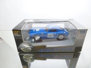 EAGLE'S RACE FERRARI 250 GT BERLINETTE 61 #147 TOUR DE FRANCE -1:18- GOOD IN BOX - Picture 1 of 9
