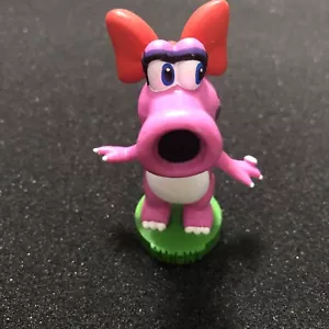2009 Super Mario Chess Knight Birdo Piece Parts Board Game Cake Cupcake Topper - Picture 1 of 3