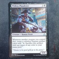 Pitiless Plunderer - The List (Rivals of Ixalan) (MTG)