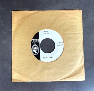 7" Dee Dee Sharp - Wild - US Cameo Promo - Bild 1 von 1