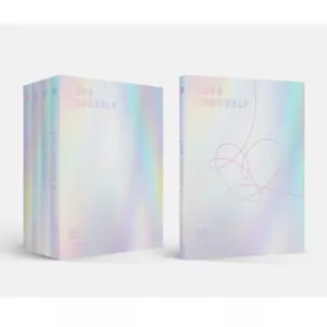 BTS Love yourself 結 ‘Answer’4th Album Random 2CD+Photo Book+Photo Card - Picture 1 of 7