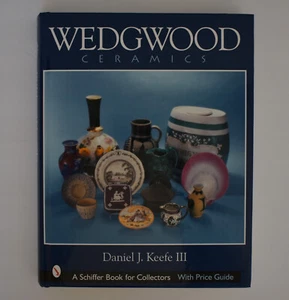 Wedgwood Ceramics Reference Book by Daniel J. Keefe - 2005 - Picture 1 of 11