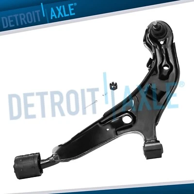 Front Left Lower Control Arm Assembly for  1995- 1999 Infiniti I30 Nissan Maxima - Image 1 of 4