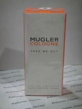 Mugler Cologne Take Me Out by Mugler 3.3 oz 100ML Eau de Toilette Spray Sealed  