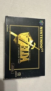 The Legend of Zelda: Ocarina of Time (Nintendo 64, 1998) - Bild 1 von 9