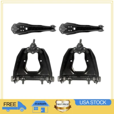 4x Brazo de control delantero superior e inferior rótula para Ford Fairlane 1966 1967 Foto 1 de 2
