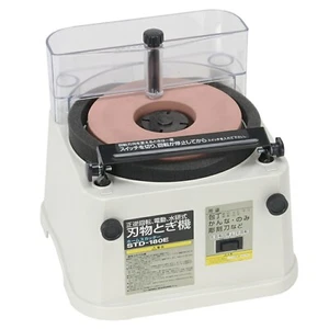 Shinko Shinsei Manufacturing Homecutter STD-180E Knife Sharpener From JAPAN - Picture 1 of 55