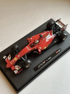Ferrari SF15-T/S.Vettel Modellauto 1/18 Premium Quality - Bild 1 von 7