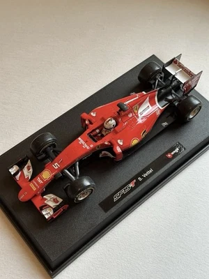 Ferrari SF15-T/S.Vettel Modellauto 1/18 Premium Quality - Bild 1 von 4