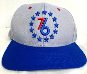 Philadelphia 76ers NBA Zepher76ers Exclusive Gear Only Here SnapBack Cap/Hat - Picture 1 of 15