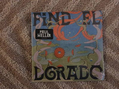 Paul Weller 2025 " Find El Dorado " - Bild 1 von 2