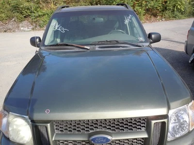 2001-2005 Ford Explorer Sport Trac Hood Bonnet Lid 4 Door OEM ST - Image 1 of 4
