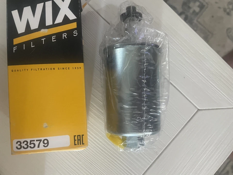 Топливный фильтр Wix 33579 - Изображение 1 из 2