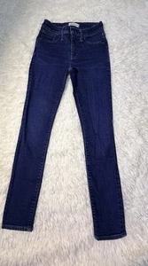Madewell 9" Mid Rise Skinny Jeans - Größe 24 - Bild 1 von 7
