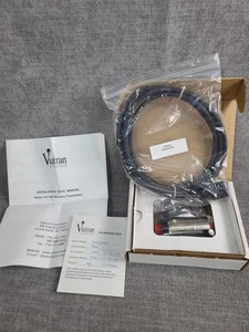 VIATRAN 2476APGDH TRASMETTITORE PRESSIONE 0-150 PSIG MODELLO 247 NUOVO IN SCATOLA - Foto 1 di 11