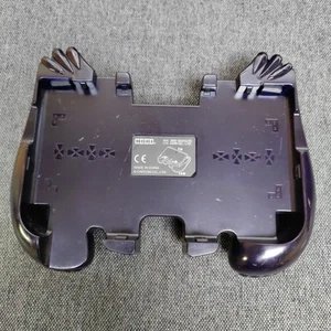 HORI Monster Hunter XX Double Cross Hunting Gear Hand Grip 3DS XL LL 3DS-333 - Imagen 1 de 8