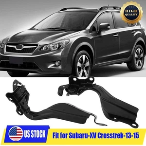 2PCS Hood Hinges For 2012-2016 Subaru Impreza / Crosstrek 2013-2017 SU1236108 - Imagen 1 de 12