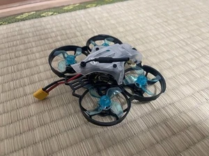 Drone Caddx Vista FPV con hélices de repuesto probado - Imagen 1 de 3