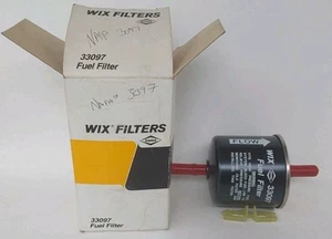 WIX 33097 Fuel Filter NIB - Bild 1 von 3
