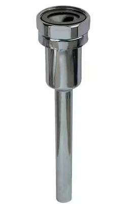 SLOAN 5323005 V-500-AA 3/4" X 9" CHROME VACUUM BREAKER FLUSH CONNECTION URINAL - Image 1 of 3