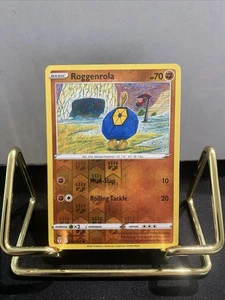 Roggenrola 086/203 SWSH07: Evolving Skies Reverse Holo - Picture 1 of 2