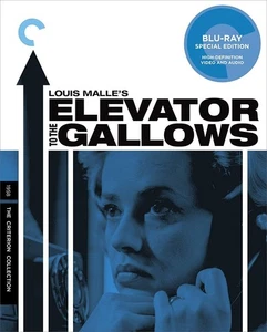 Elevator to the Gallows The Criterion Collection Blu-ray - Imagen 1 de 3