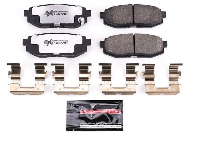 Juego Pastillas Freno Traseras Para 2013-2020, 2022-2024 Subaru BRZ 2014 2015 2016 FP774ZC Foto 1 de 1