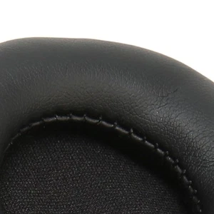 Headphone Ear Pads Soft Noise Blocking Replacement Universal Round Ear Cushi Fit - Bild 1 von 22