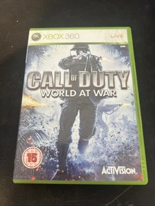 Call of Duty: World at War Xbox 360 - Picture 1 of 3