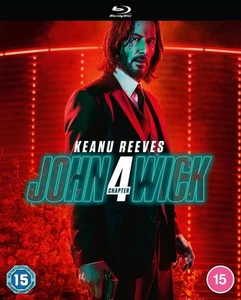 John Wick: Chapter 4 (Blu-ray) Scott Adkins Shamier Anderson Rina Sawayama - Imagen 1 de 2