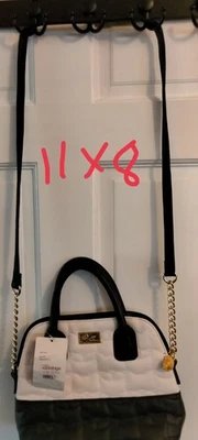 New Betsey Johnson Crossbody Purse - Image 1 of 3